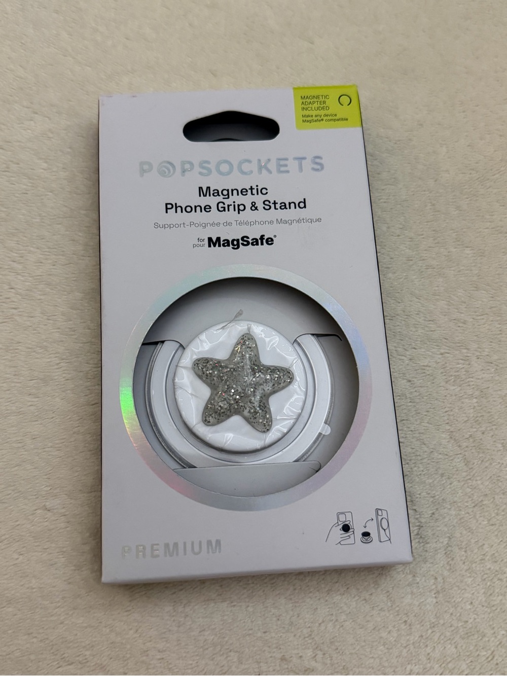 Popsockets BonBon Star MagSafe PopGrip